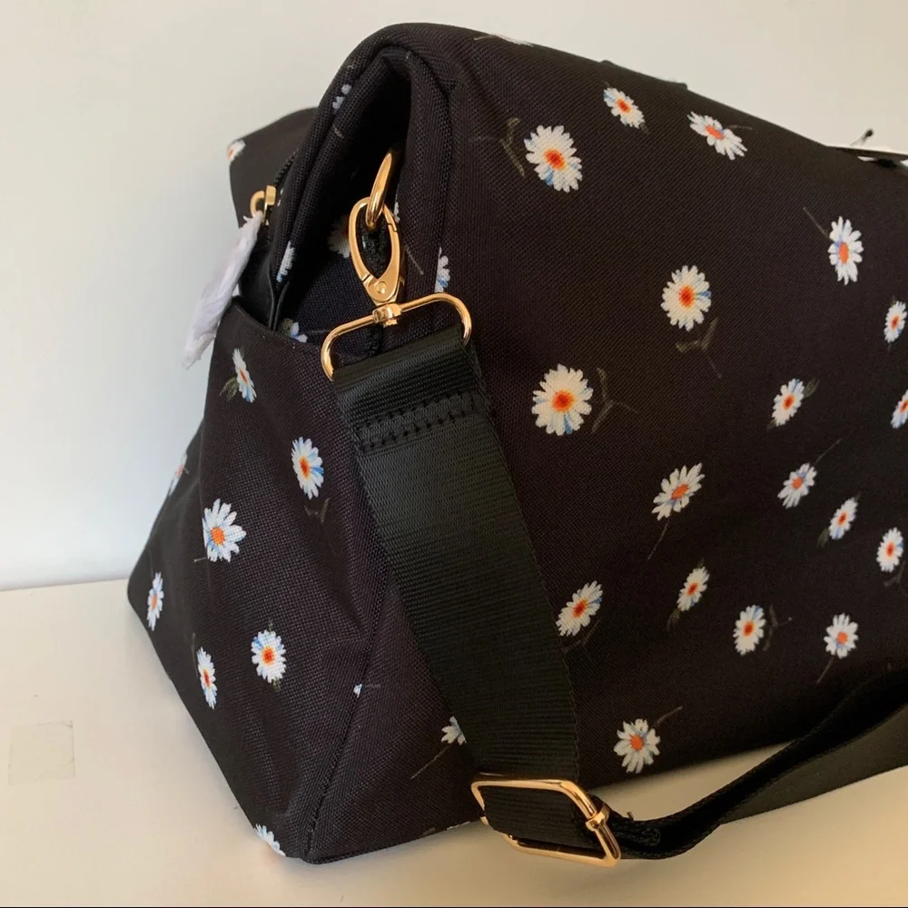 NWT Alice + Olivia Duffel Bag - Picture 6 of 13